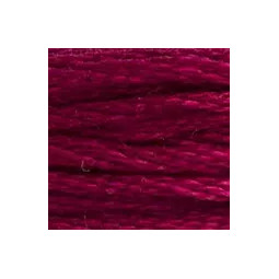 Fil mouliné DMC n°777