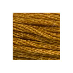 Fil mouliné DMC n°782