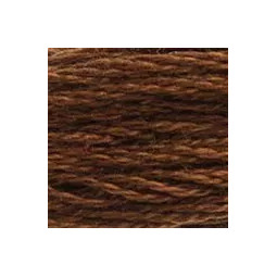 Fil mouliné mouliné DMC n°801