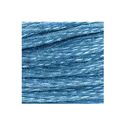 Fil mouliné mouliné DMC n°813