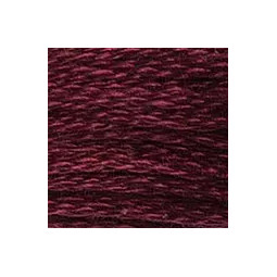 Fil mouliné mouliné DMC n°814