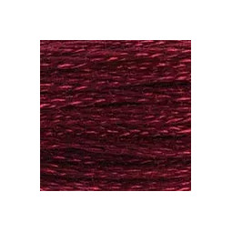 Fil mouliné mouliné DMC n°816