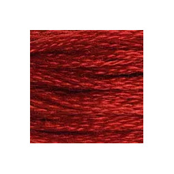 Fil mouliné mouliné DMC n°817