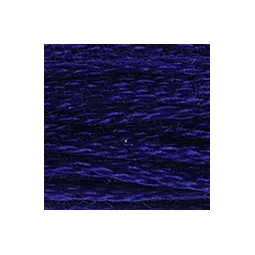 Fil mouliné mouliné DMC n°820