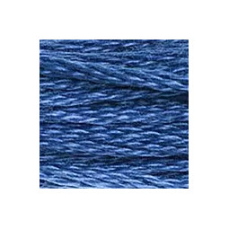 Fil mouliné mouliné DMC n°825