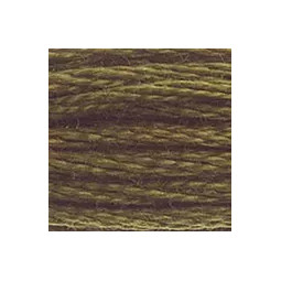 Fil mouliné mouliné DMC n°830