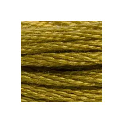 Fil mouliné mouliné DMC n°832