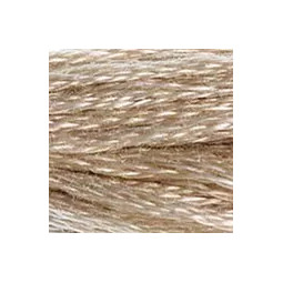 Fil mouliné mouliné DMC n°844