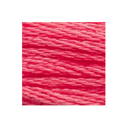 Fil mouliné mouliné DMC n°892