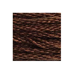 Fil mouliné mouliné DMC n°898