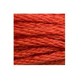 Fil mouliné mouliné DMC n°900