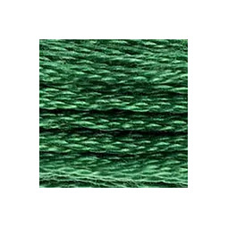 Fil mouliné mouliné DMC n°910