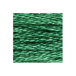 Fil mouliné mouliné DMC n°911