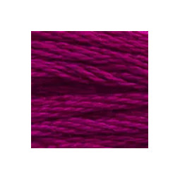 Fil mouliné mouliné DMC n°915