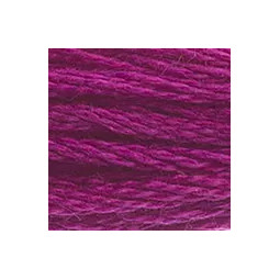 Fil mouliné mouliné DMC n°917