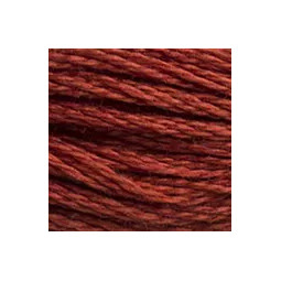 Fil mouliné mouliné DMC n°918