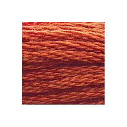 Fil mouliné mouliné DMC n°920