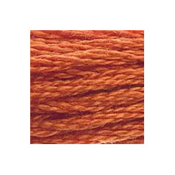 Fil mouliné mouliné DMC n°921