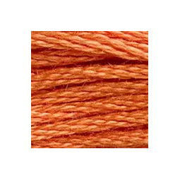 Fil mouliné mouliné DMC n°922