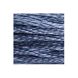 Fil mouliné mouliné DMC n°931