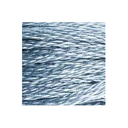 Fil mouliné mouliné DMC n°932