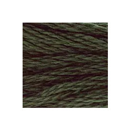 Fil mouliné mouliné DMC n°935