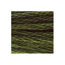 Fil mouliné mouliné DMC n°936