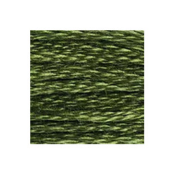 Fil mouliné mouliné DMC n°937