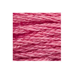 Fil mouliné mouliné DMC n°961