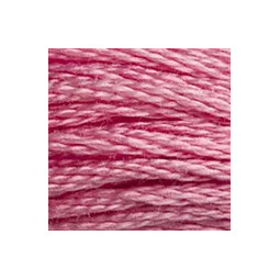 Fil mouliné mouliné DMC n°962