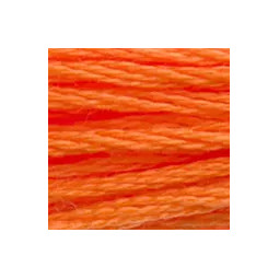 Fil mouliné mouliné DMC n°970