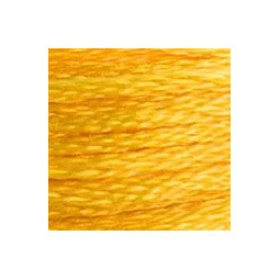 Fil mouliné mouliné DMC n°972