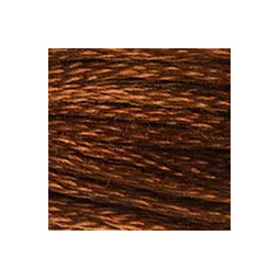 Fil mouliné mouliné DMC n°975