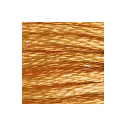 Fil mouliné mouliné DMC n°977