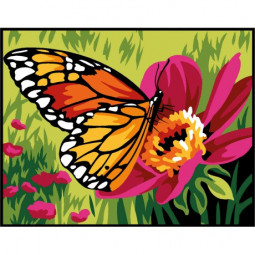 Kit canevas "éphémère"