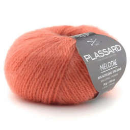 Pelote Mélodie n°50 corail