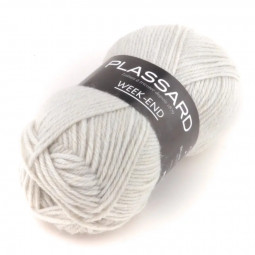 WEEK-END coloris n°10 gris...