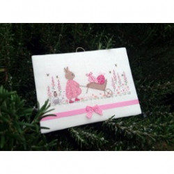 Perline et la chasse aux oeufs