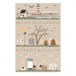 Un été entre terre et mer ...