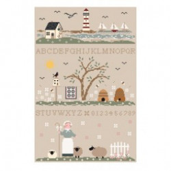 Un été entre terre et mer ...