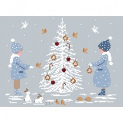 Quand le ciel est blanc....