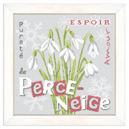 Le perce neige