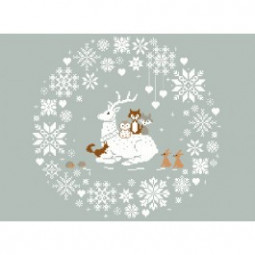 Sous une pluie d'étoile