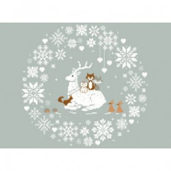 Sous une pluie d'étoile