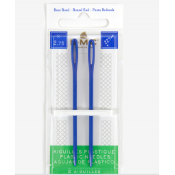 Aiguille plastique pour tricot