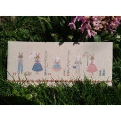 Un dimanche au jardin