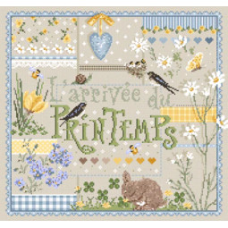 L'arrivée du printemps