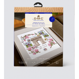 Kit de point DMC "Arc de...