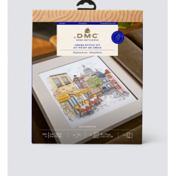 Kit de point de croix DMC...