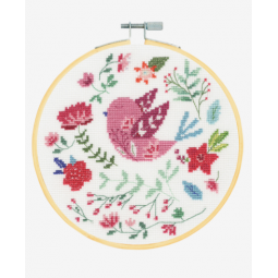 Kit de point de croix DMC...